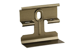 Крепления Clip System для плинтусов Tecnorivest